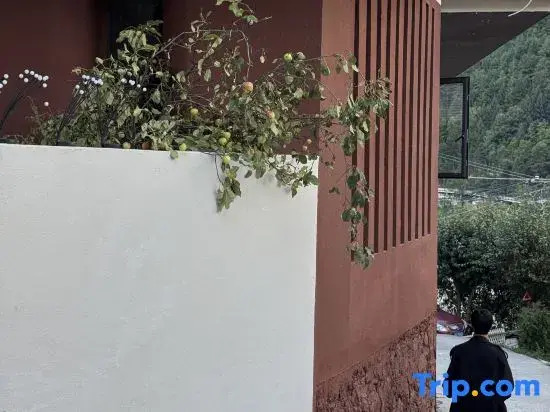 Shiwai Qilan Homestay (Kangding Love Song Square Liuliu City)