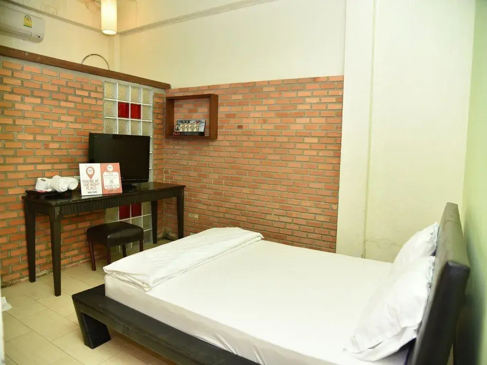 Nida Rooms Phra Sing Soi 2 Bazaar