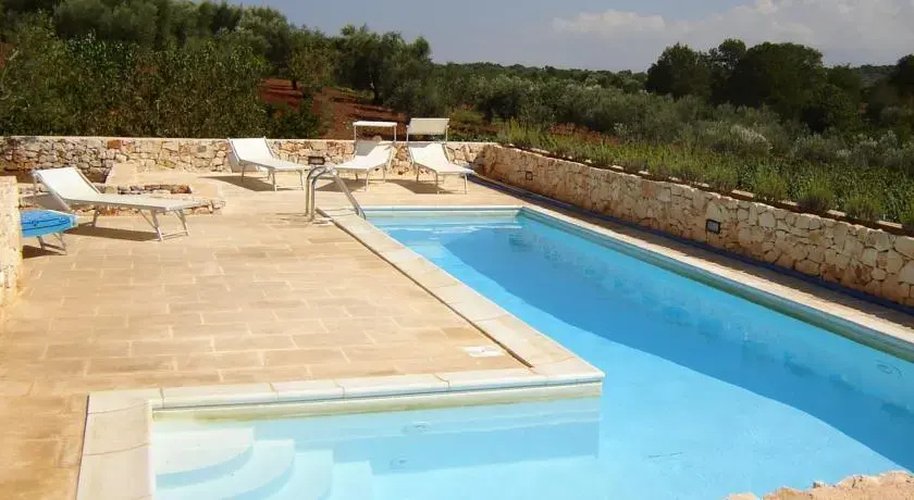 Trullo Bianco