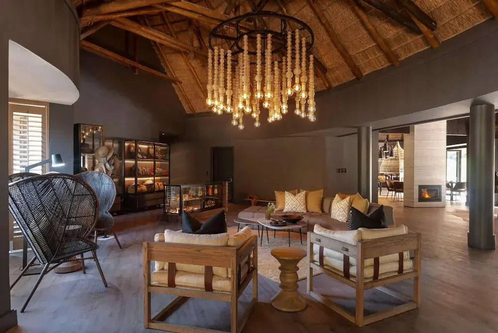 Shamwari Eagles Crag