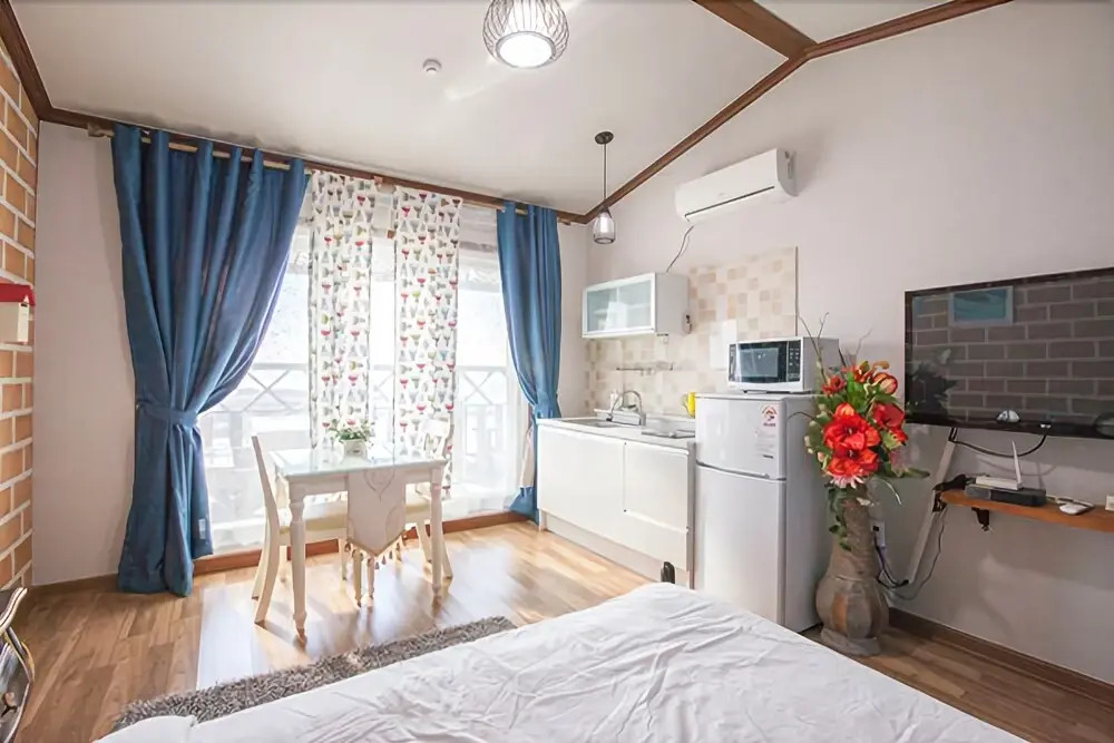 Namhae New Island Pension