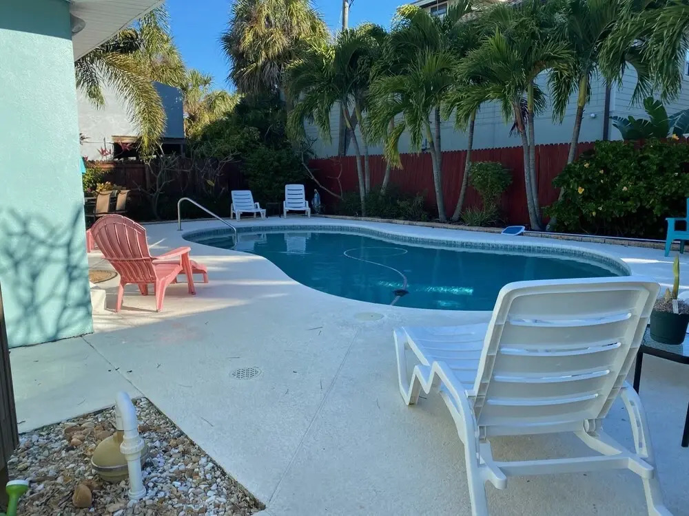 Casablanca 4 3 St Pete Beach Pool Hottub Don Cesar Zamora 3611hc