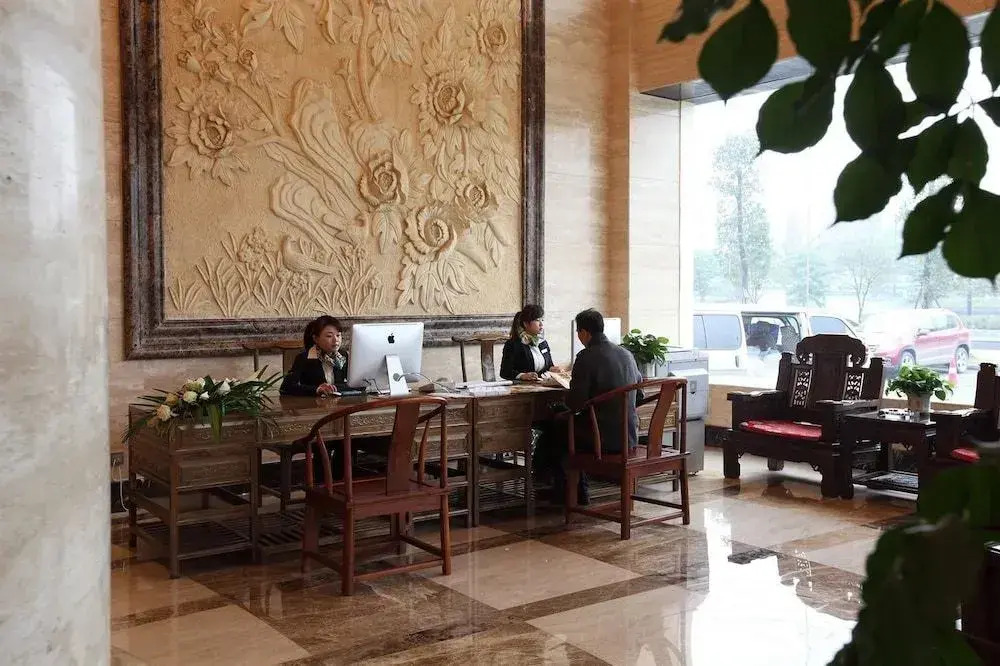 Baigang International Hotel