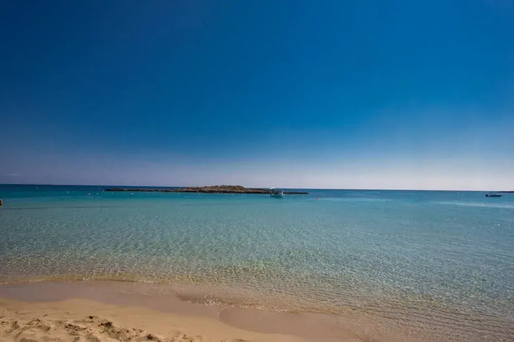 Beautiful Apartment With Communal Pool, Protaras Apartment 1287