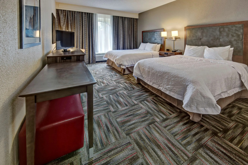 Hampton Inn Newberry Opera House