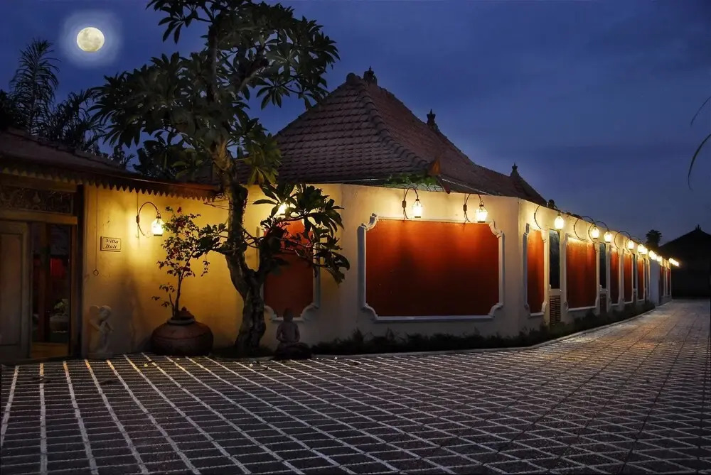 Villa With 3 Bedrooms in Kabupaten Badung, With Private Pool, Enclosed