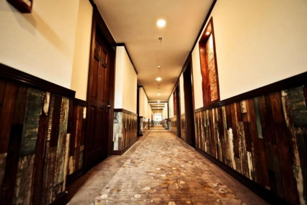 Nost algia Hotel Beijing Jinsong