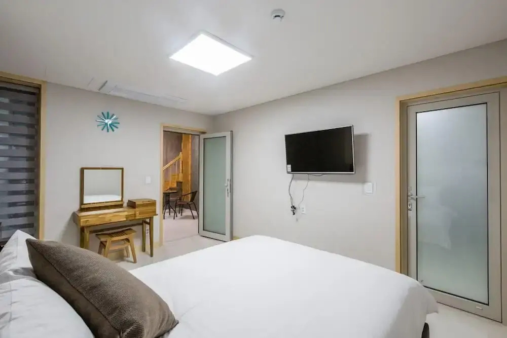 Asamo poolvilla