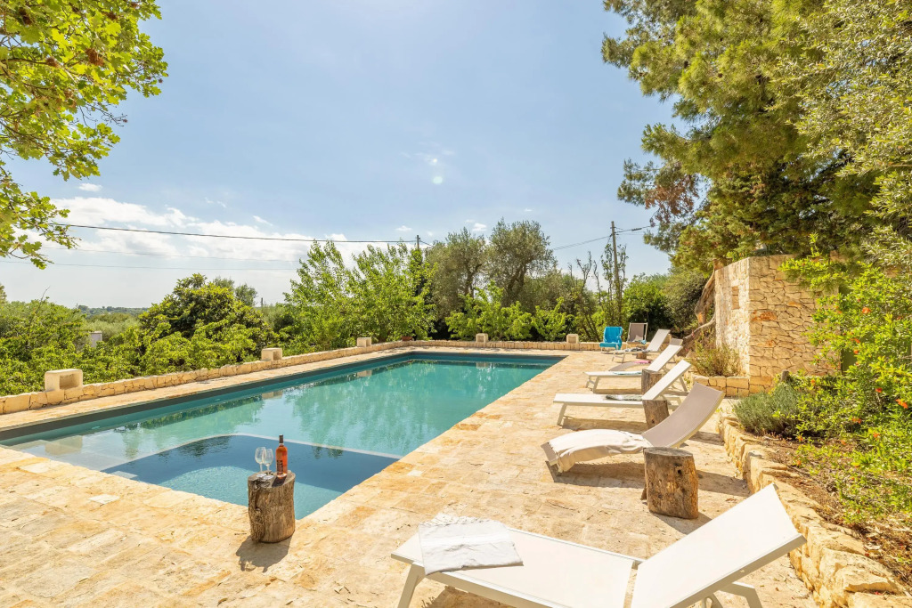 Villa Soleil in Ceglie Messapica