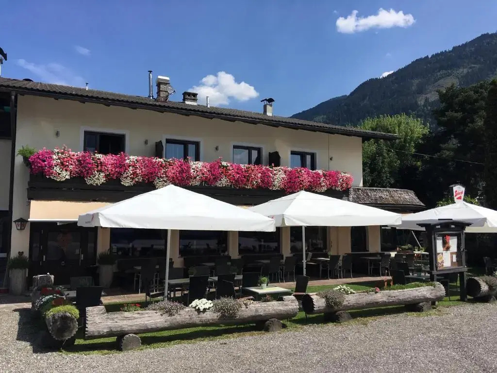 Gästehaus Restaurant Wiesenheim