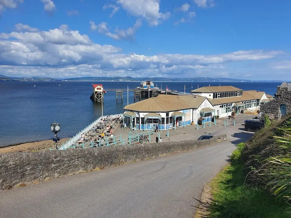The Mumbles - Bungalow - 2 Bedrooms - Pet Friendly