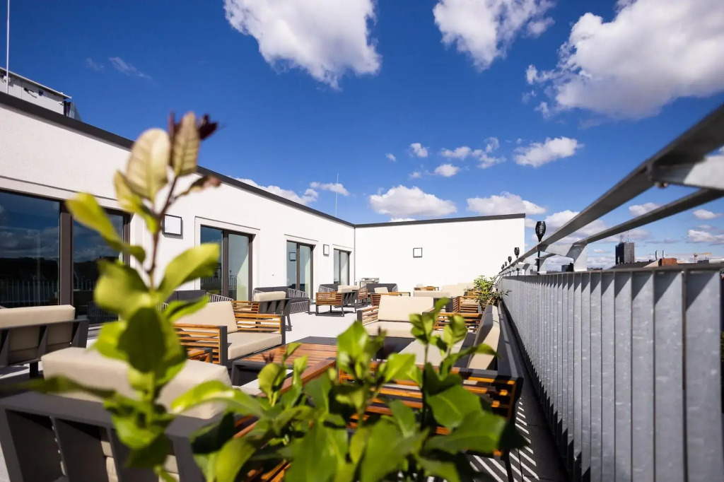 GINN City & Lounge Yorck Berlin