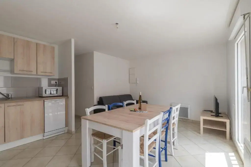 Agréable appartement sur les hauteurs de Pornic