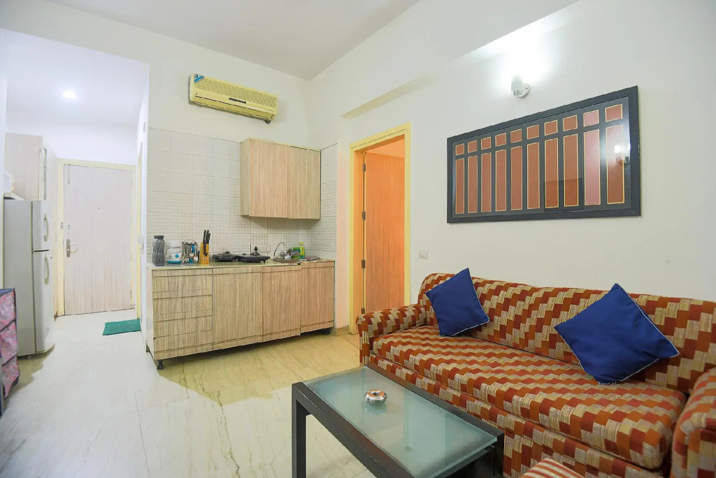 BedChambers Serviced Apartments Sector40