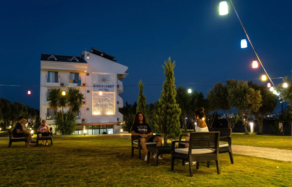 Canseven Otel
