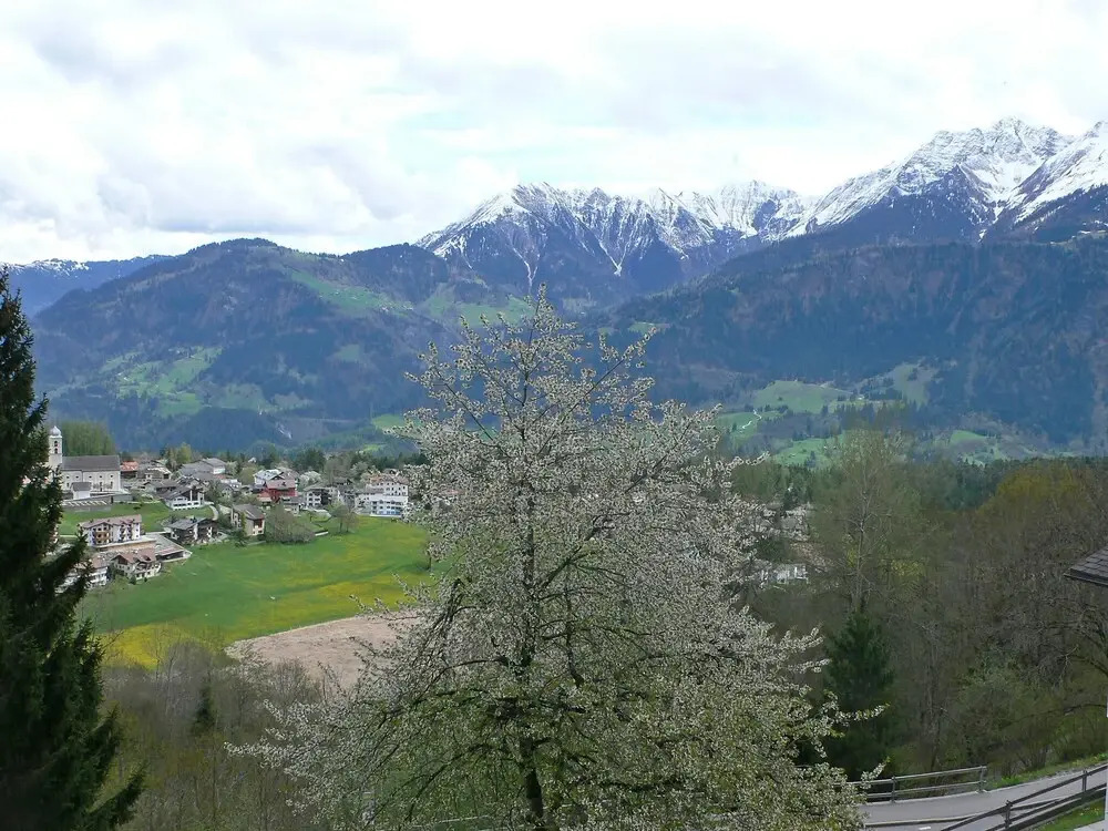 Melina Laax in Laax With 3 Bedrooms and 3 Bathrooms