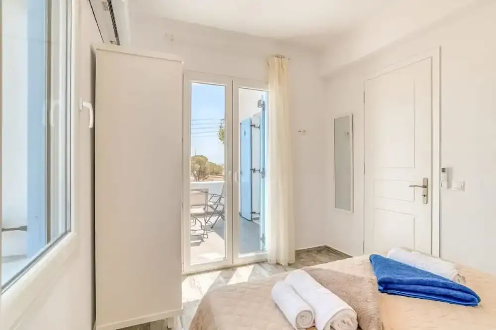 Venus s Seaside Bliss - Paros Dream Haven