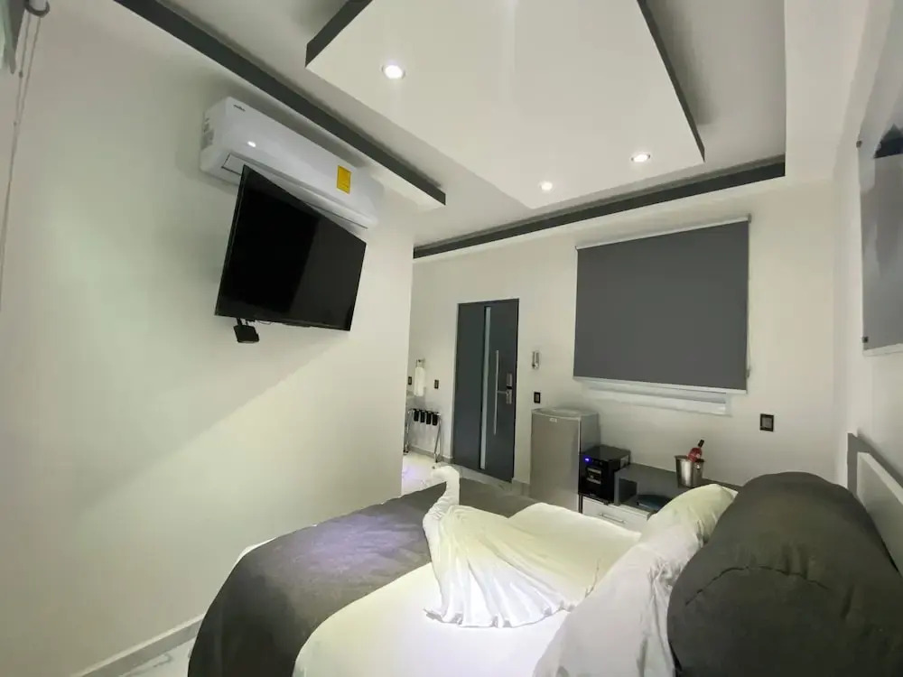 Hotel Boutique M&F