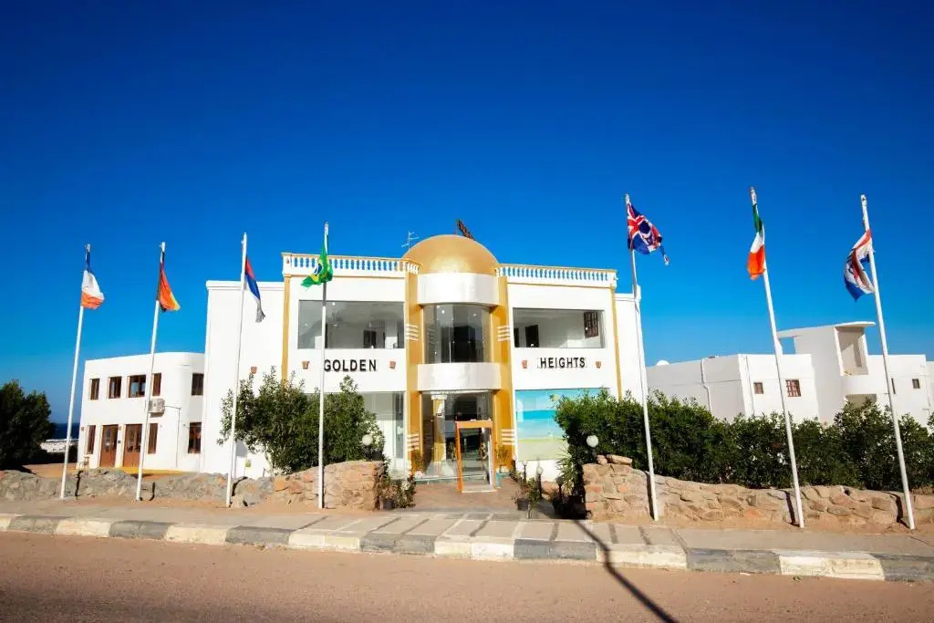 Golden Heights Dahab Resort