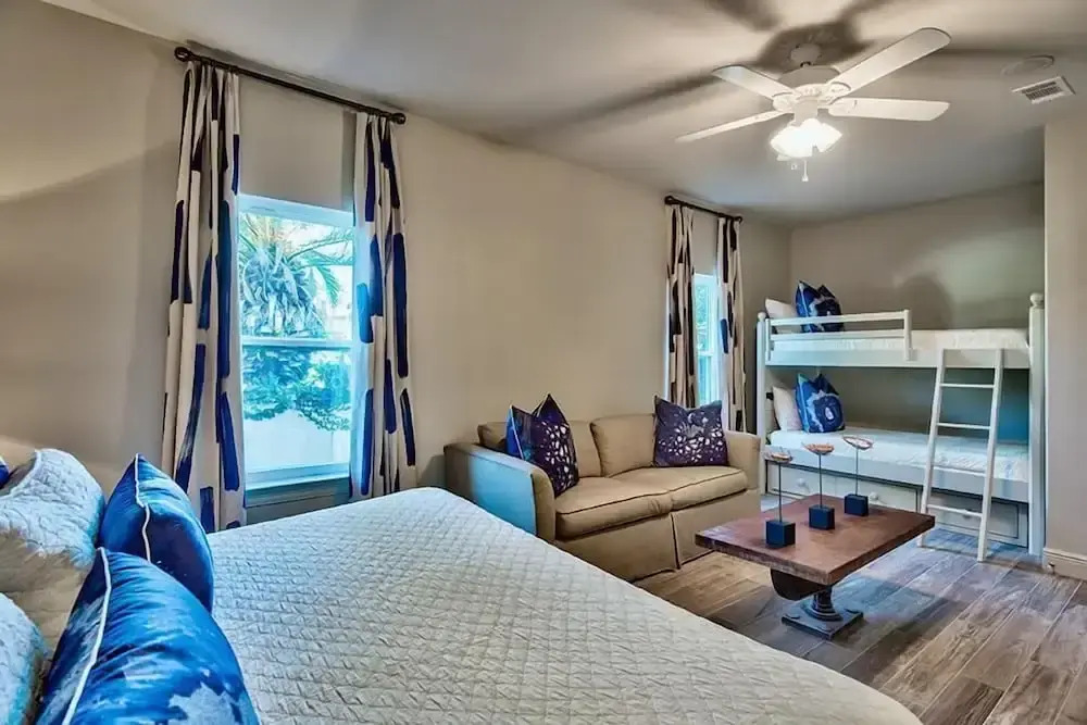 Just the Ticket 4 Bedroom Holiday Home by Five Star Properties
