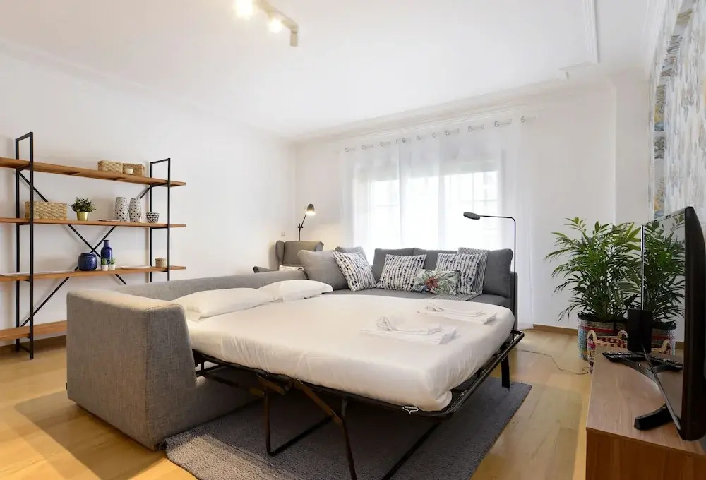 Gorgeous Beach Flat