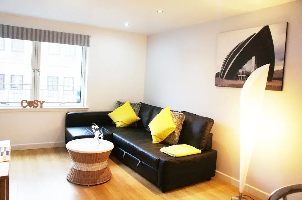 Cosy Apartment in Quiet City Centre