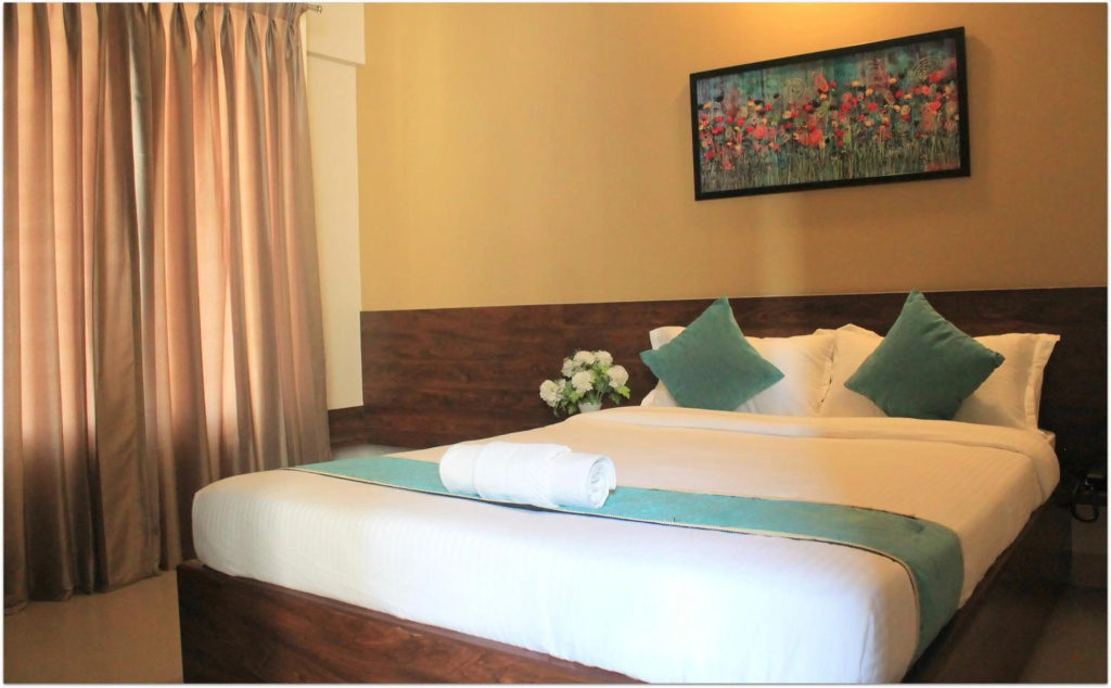 StayBird - Icon Bliss, An Apartment Hotel, Kharadi