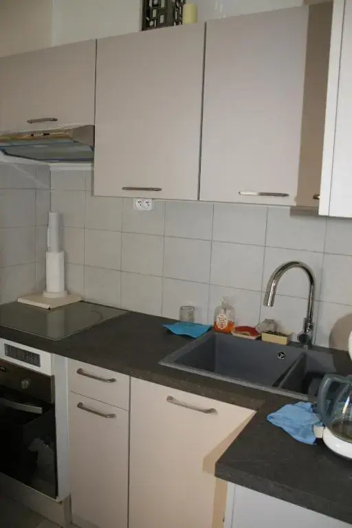 Appartement T3 vue sur port