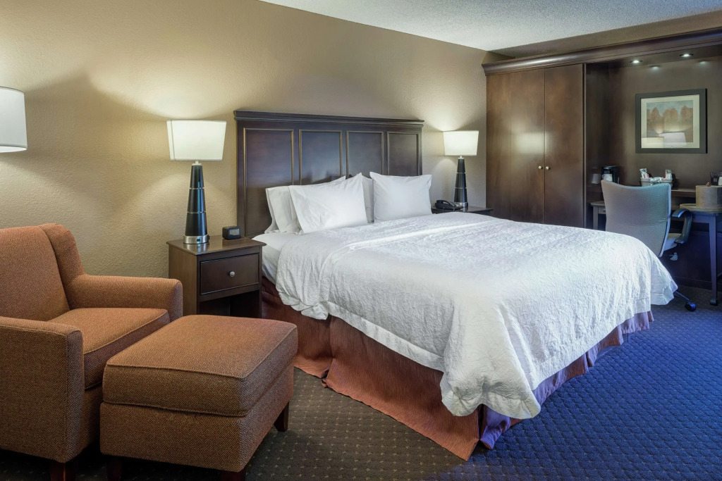 Hampton Inn Tuscaloosa-University