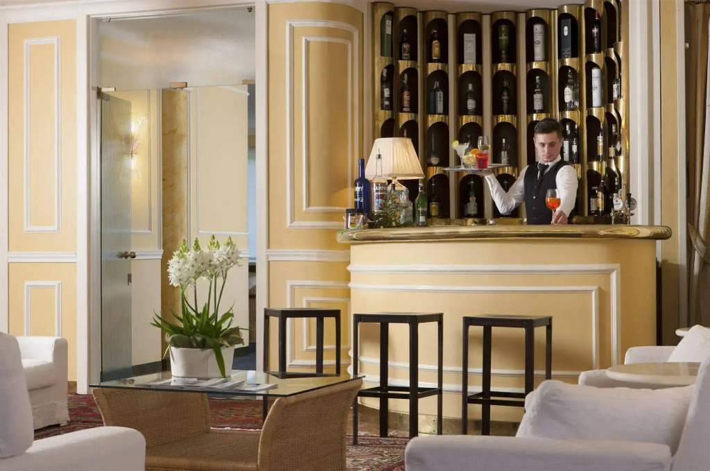 Hotel Gallia & Resort