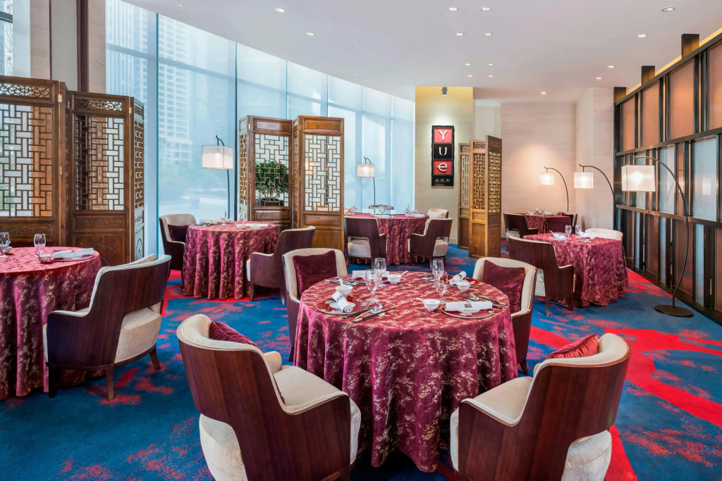 Sheraton Qingdao West Coast