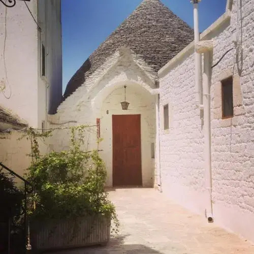 Trullo di Giovannina Casa Vacanza