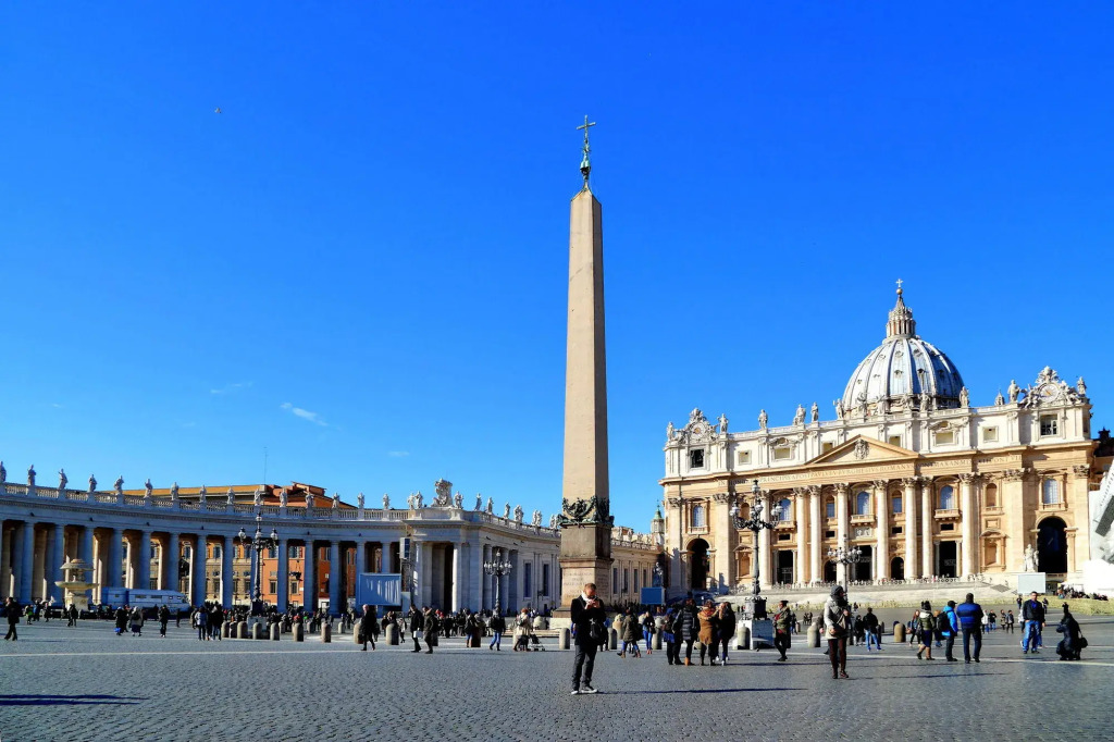 Casa Mia Vaticano Guest House