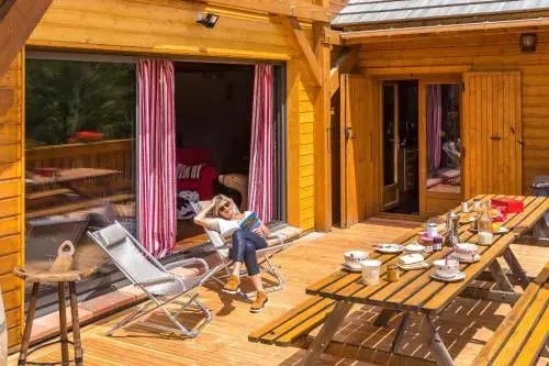 Gite&Spa le Montagnard