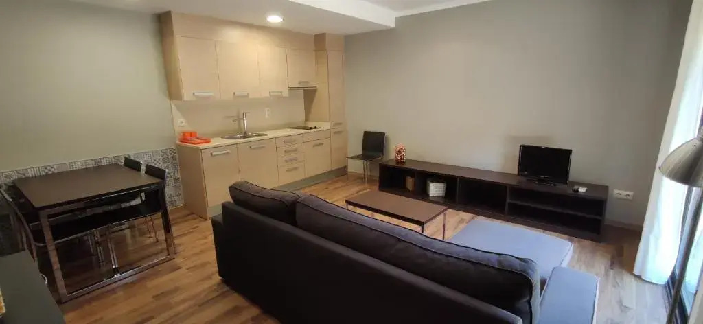 Apartaments La Farga Arbúcies