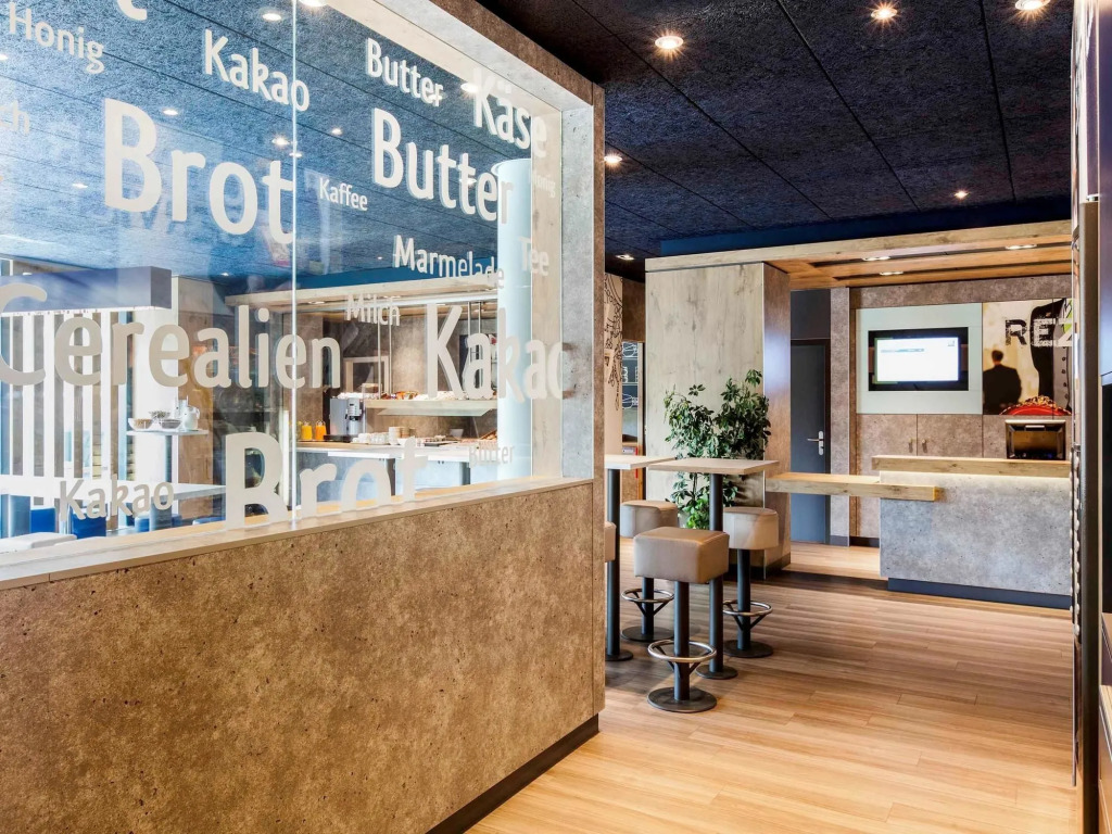 ibis Bern Expo