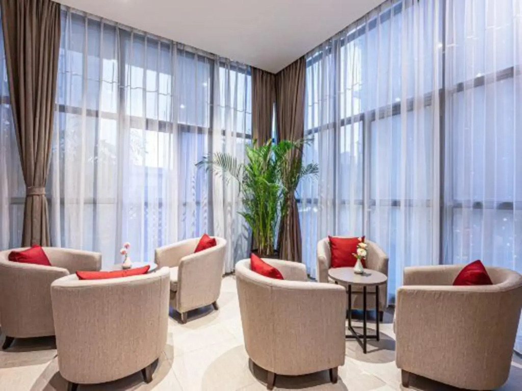 Motel 168 Kunshan Hong Qiao Road Inn