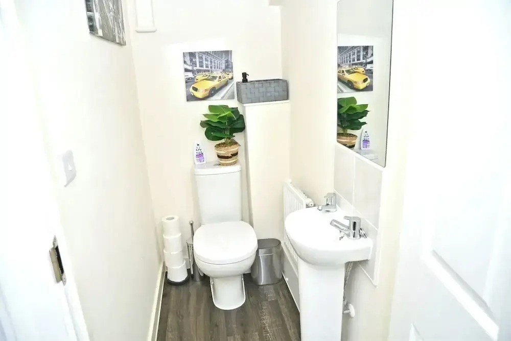 2 Bedroom Home-sleeps7,fast Wifi,near Altontowers
