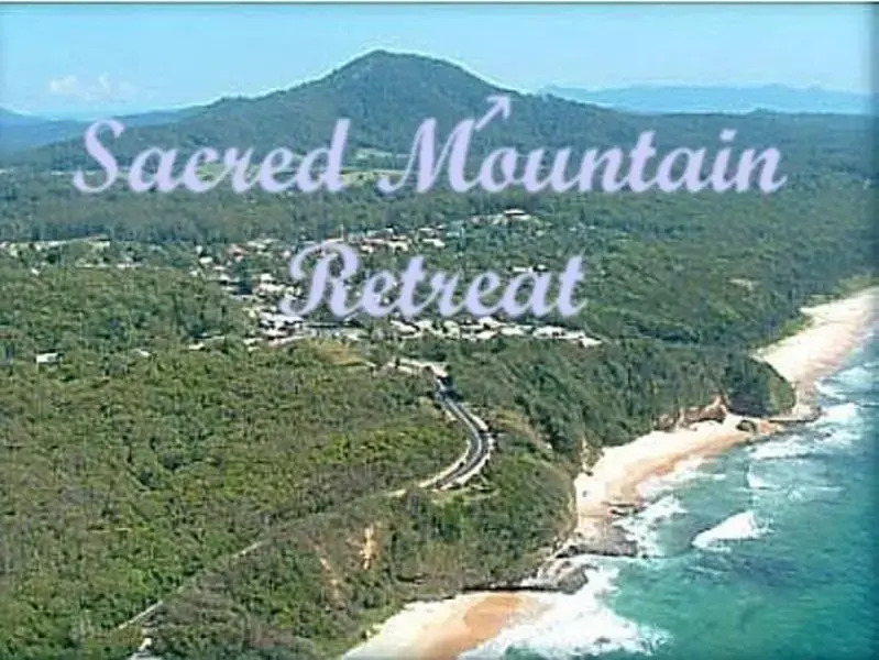 A Sacred Mountain Retreat