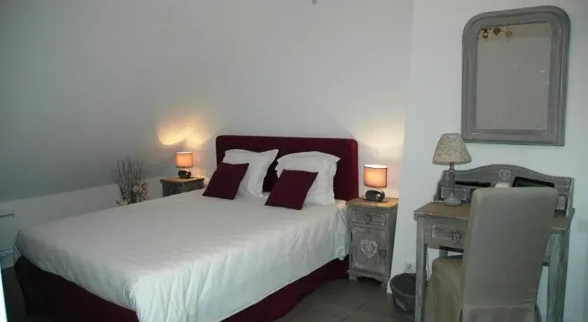 Chambres dhôtes des Ducs Ô Calme de Nevers