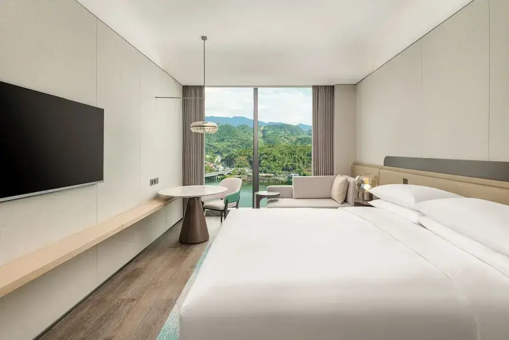 Lishui Marriott Hotel