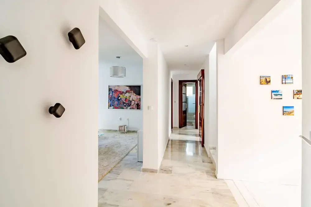 CNA-2 bedroom with large roof terrace