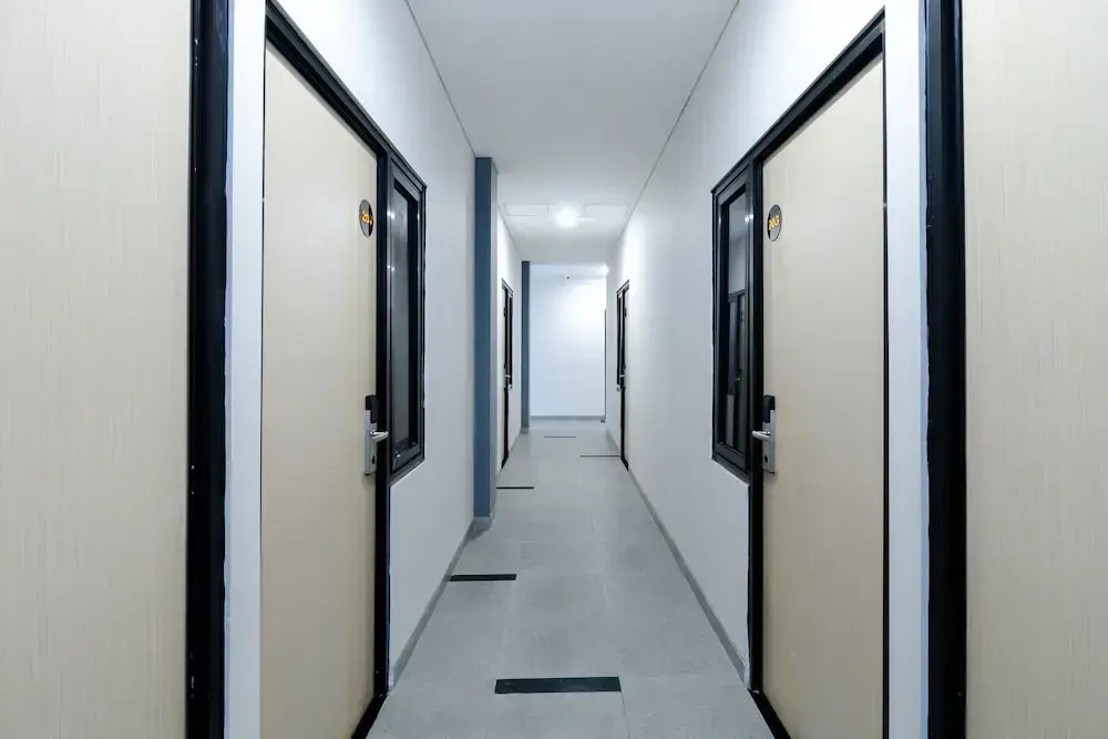 Grand Valora Siliwangi Kostel