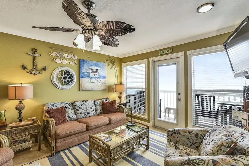 Seascape 1209 - 2 Br Condo