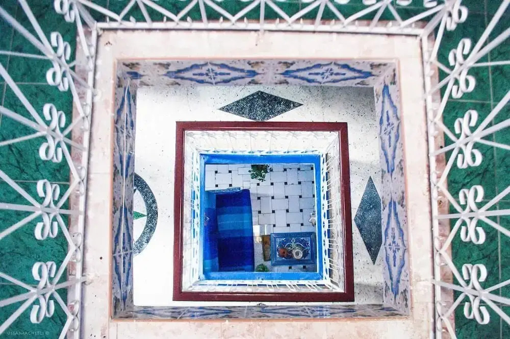 Riad abi khancha