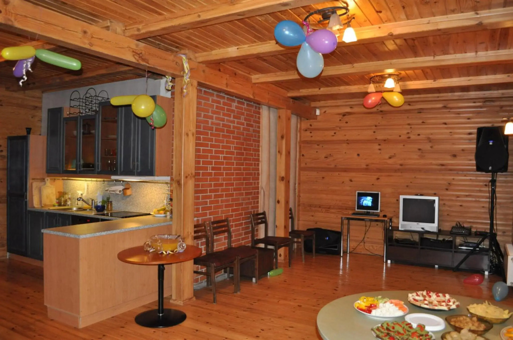 Alevi Holiday Home with Sauna