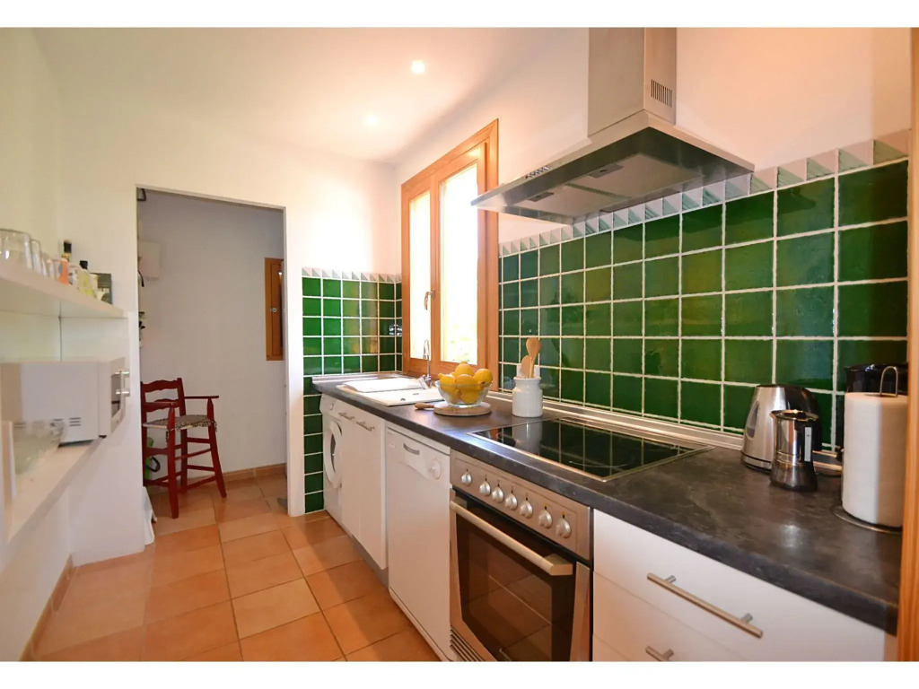 Majestic cottage in Llevant with swimming pool