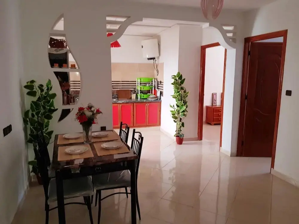 Apartment With 2 Bedrooms in Oujda