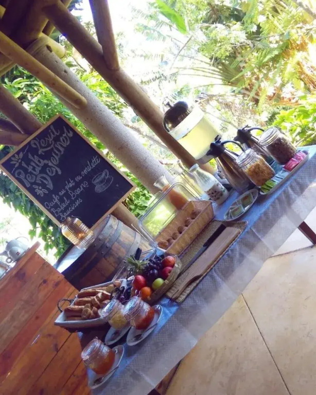 L'Exil Lodges