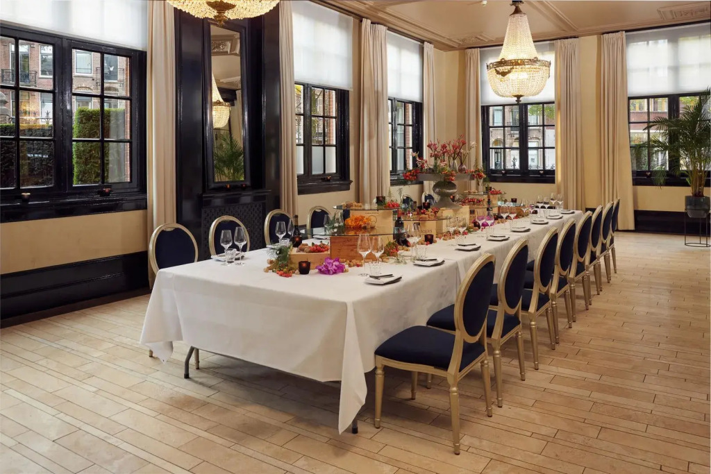 The College Hotel Amsterdam, Autograph Collection